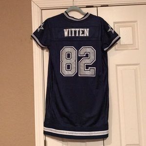 Dallas Cowboys tunic